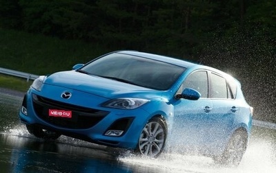 Mazda 3, 2009 год, 919 000 рублей, 1 фотография