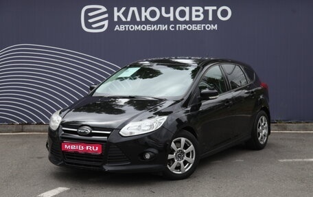 Ford Focus III, 2013 год, 965 000 рублей, 1 фотография