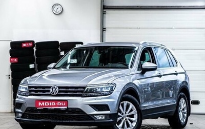 Volkswagen Tiguan II, 2017 год, 2 590 000 рублей, 1 фотография