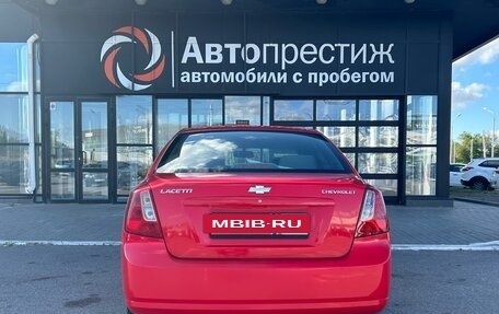 Chevrolet Lacetti, 2008 год, 559 000 рублей, 4 фотография