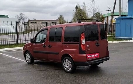 Fiat Doblo I, 2011 год, 690 000 рублей, 7 фотография