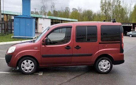 Fiat Doblo I, 2011 год, 690 000 рублей, 8 фотография