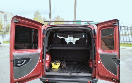 Fiat Doblo I, 2011 год, 690 000 рублей, 13 фотография