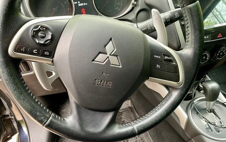 Mitsubishi ASX I рестайлинг, 2013 год, 1 470 000 рублей, 10 фотография