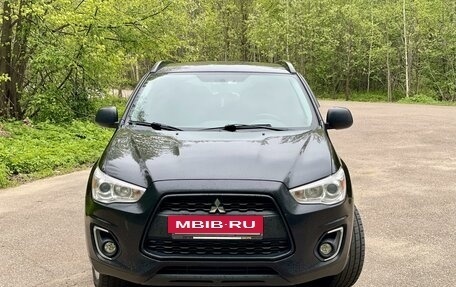 Mitsubishi ASX I рестайлинг, 2013 год, 1 470 000 рублей, 3 фотография