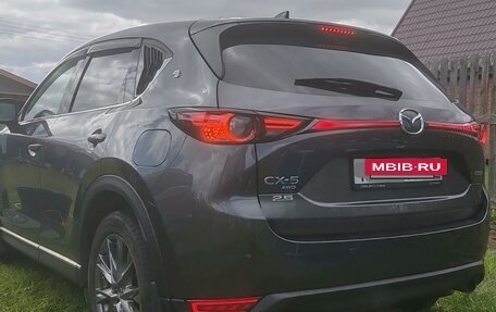 Mazda CX-5 II, 2021 год, 4 200 000 рублей, 5 фотография