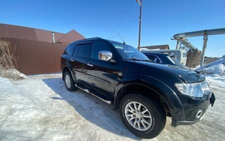 Mitsubishi Pajero Sport II рестайлинг, 2011 год, 1 670 000 рублей, 13 фотография