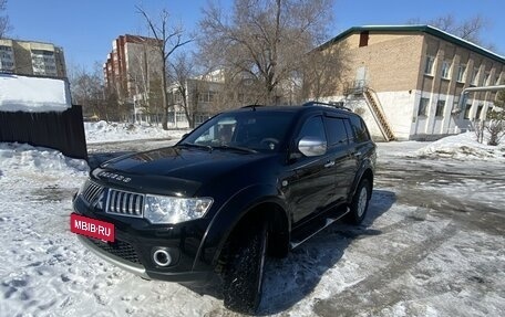 Mitsubishi Pajero Sport II рестайлинг, 2011 год, 1 670 000 рублей, 4 фотография