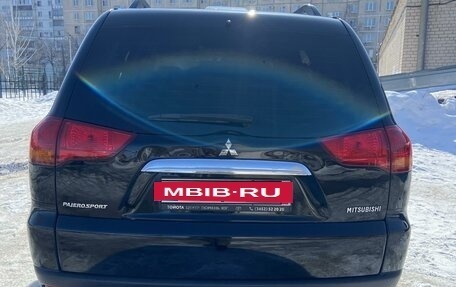 Mitsubishi Pajero Sport II рестайлинг, 2011 год, 1 670 000 рублей, 11 фотография