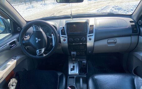 Mitsubishi Pajero Sport II рестайлинг, 2011 год, 1 670 000 рублей, 19 фотография