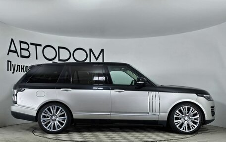 Land Rover Range Rover IV рестайлинг, 2020 год, 16 000 000 рублей, 4 фотография