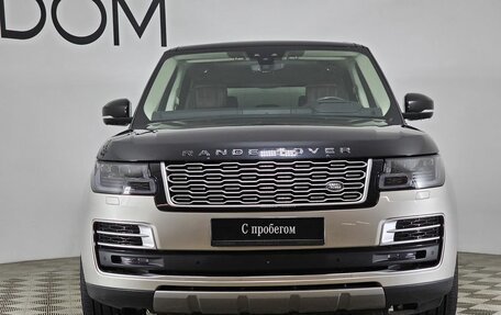 Land Rover Range Rover IV рестайлинг, 2020 год, 16 000 000 рублей, 2 фотография