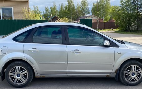 Ford Focus II рестайлинг, 2007 год, 488 000 рублей, 8 фотография