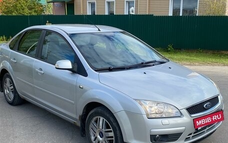 Ford Focus II рестайлинг, 2007 год, 488 000 рублей, 3 фотография