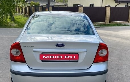 Ford Focus II рестайлинг, 2007 год, 488 000 рублей, 6 фотография