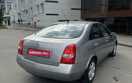 Nissan Primera III, 2004 год, 699 999 рублей, 3 фотография