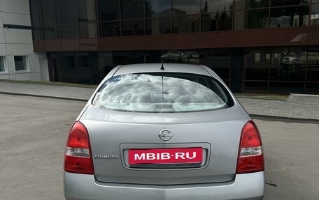 Nissan Primera III, 2004 год, 699 999 рублей, 4 фотография