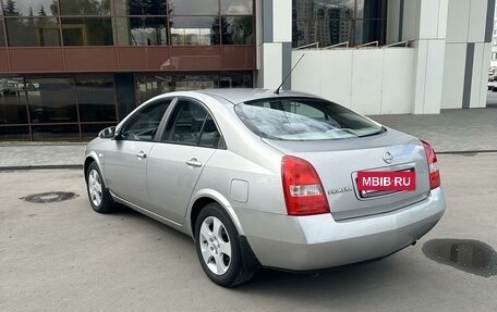 Nissan Primera III, 2004 год, 699 999 рублей, 6 фотография