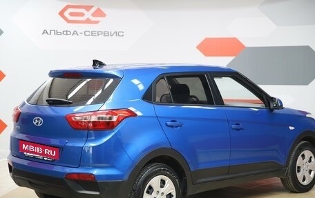 Hyundai Creta I рестайлинг, 2018 год, 1 590 000 рублей, 6 фотография