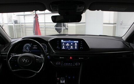Hyundai Sonata VIII, 2020 год, 2 999 000 рублей, 14 фотография