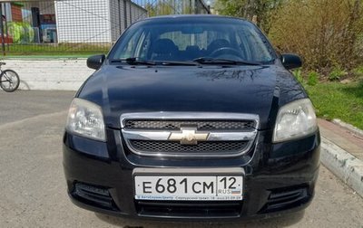 Chevrolet Aveo III, 2007 год, 580 000 рублей, 1 фотография