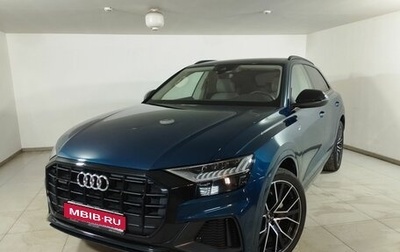 Audi Q8 I, 2019 год, 7 837 000 рублей, 1 фотография