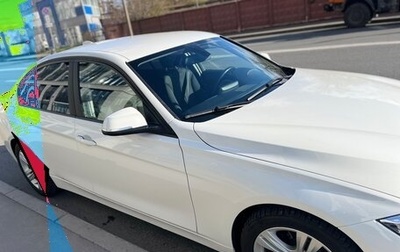 BMW 3 серия, 2015 год, 1 780 000 рублей, 1 фотография