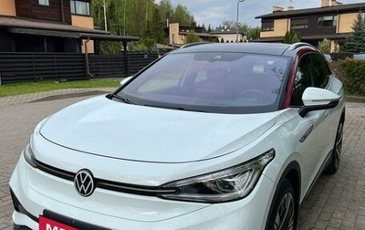 Volkswagen ID.4, 2021 год, 3 350 000 рублей, 1 фотография