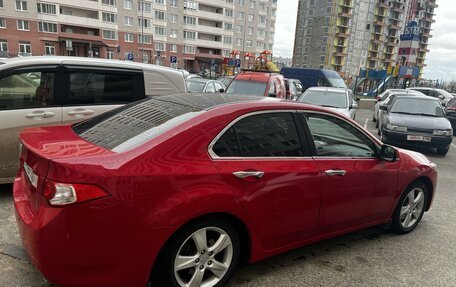 Honda Accord VIII рестайлинг, 2008 год, 1 250 000 рублей, 5 фотография