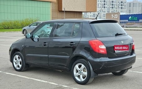 Skoda Fabia II, 2011 год, 1 050 000 рублей, 2 фотография