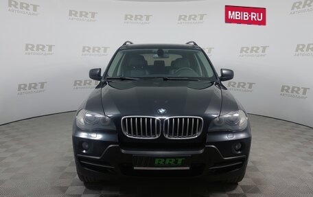 BMW X5, 2008 год, 1 799 000 рублей, 2 фотография