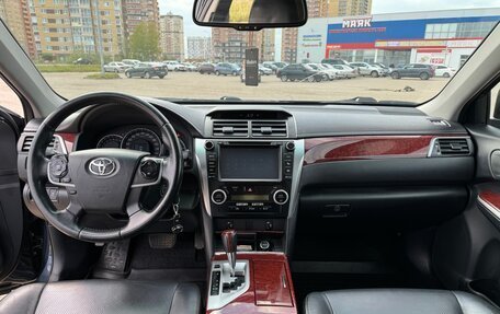 Toyota Camry, 2013 год, 1 880 000 рублей, 9 фотография
