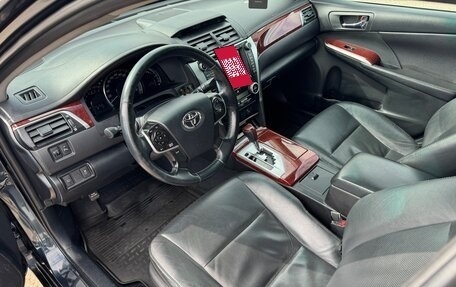 Toyota Camry, 2013 год, 1 880 000 рублей, 8 фотография