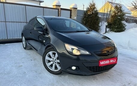 Opel Astra J, 2012 год, 1 250 000 рублей, 3 фотография