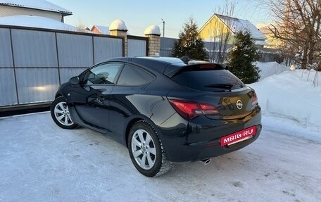 Opel Astra J, 2012 год, 1 250 000 рублей, 7 фотография