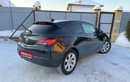 Opel Astra J, 2012 год, 1 250 000 рублей, 5 фотография