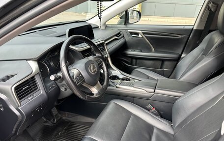 Lexus RX IV рестайлинг, 2020 год, 5 150 000 рублей, 12 фотография
