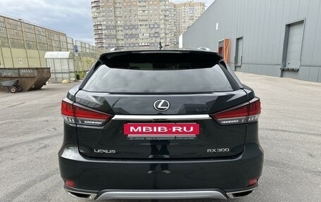 Lexus RX IV рестайлинг, 2020 год, 5 150 000 рублей, 5 фотография