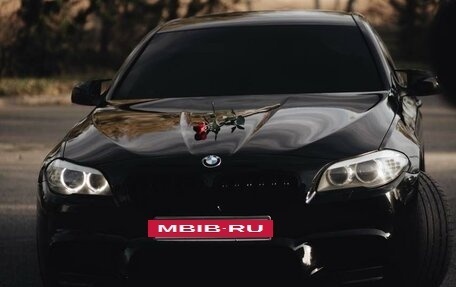 BMW 5 серия, 2012 год, 1 950 000 рублей, 3 фотография