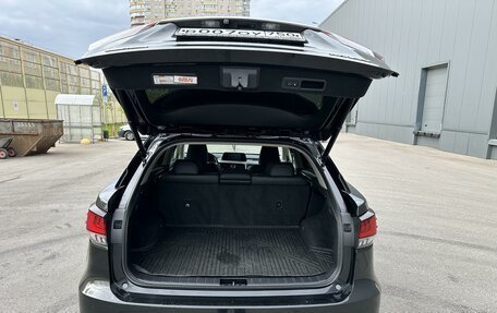 Lexus RX IV рестайлинг, 2020 год, 5 150 000 рублей, 16 фотография