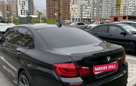 BMW 5 серия, 2012 год, 1 950 000 рублей, 11 фотография