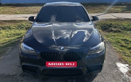 BMW 5 серия, 2012 год, 1 950 000 рублей, 4 фотография