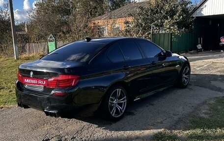 BMW 5 серия, 2012 год, 1 950 000 рублей, 12 фотография