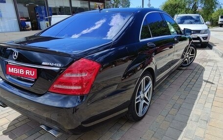 Mercedes-Benz S-Класс, 2008 год, 1 560 000 рублей, 6 фотография