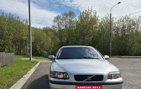 Volvo S60 III, 2002 год, 380 000 рублей, 7 фотография