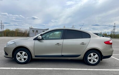 Renault Fluence I, 2013 год, 800 000 рублей, 2 фотография