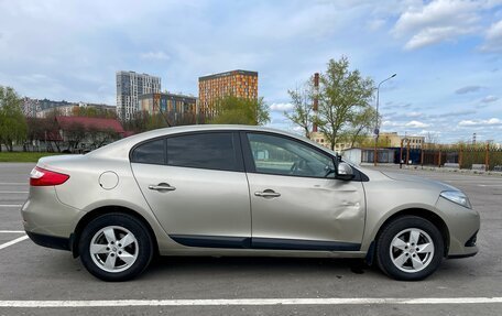 Renault Fluence I, 2013 год, 800 000 рублей, 6 фотография