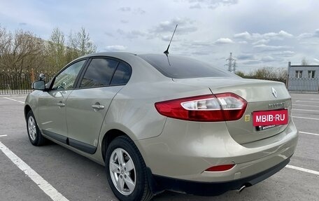 Renault Fluence I, 2013 год, 800 000 рублей, 3 фотография