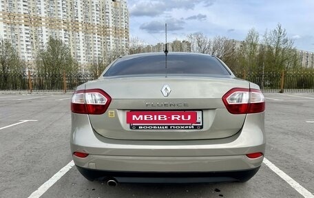 Renault Fluence I, 2013 год, 800 000 рублей, 4 фотография