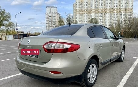 Renault Fluence I, 2013 год, 800 000 рублей, 5 фотография